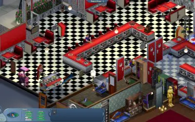 The Sims Online: A Visionary Multiplayer Game Ahead of Its Time