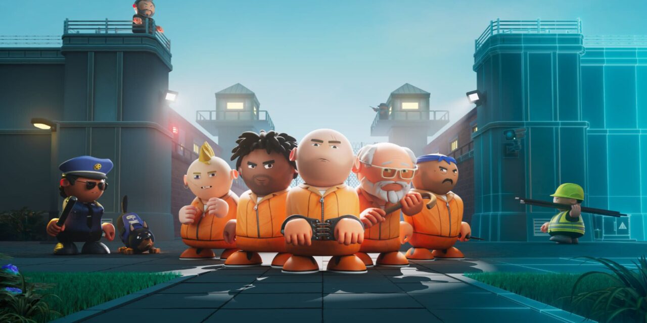 Prison Architect 2 Announcement Trailer
