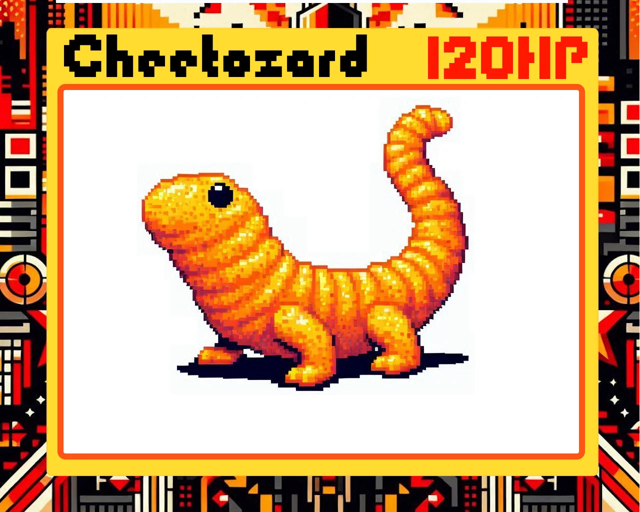 Cheetozard