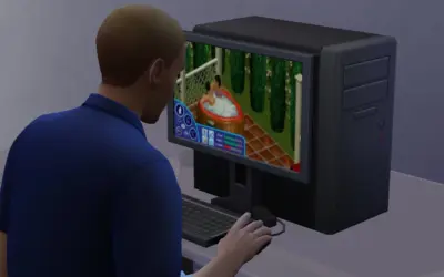 The Sims 4: The Sad Truth About Life